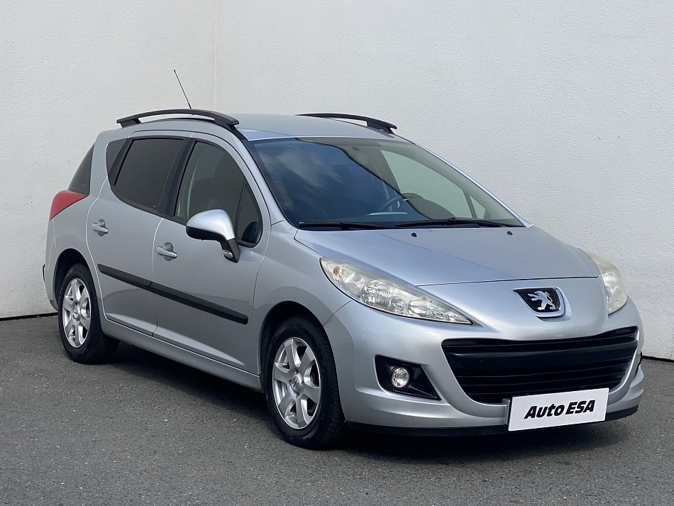 Peugeot 207 1.6 HDi  SW