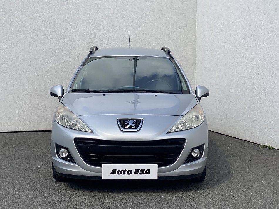 Peugeot 207 1.6 HDi  SW