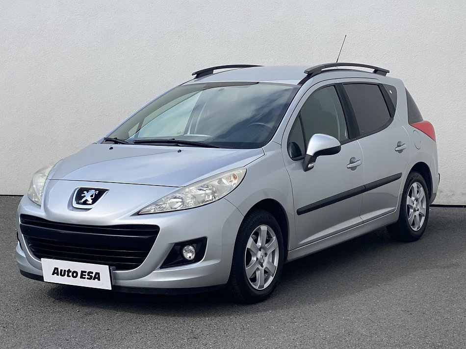 Peugeot 207 1.6 HDi  SW