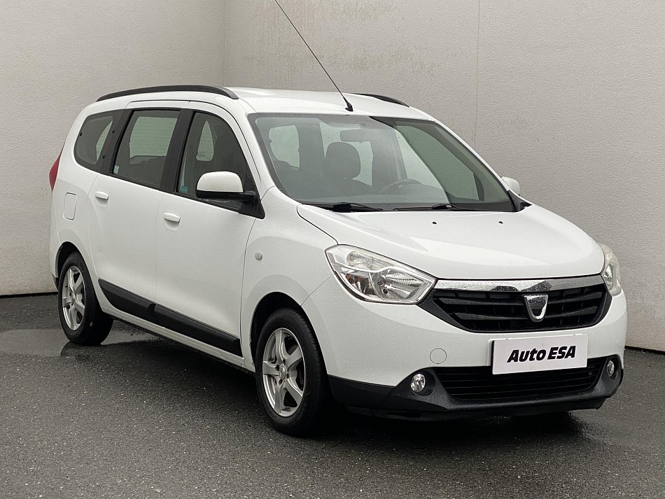 Dacia Lodgy 1.5 dCi  7míst