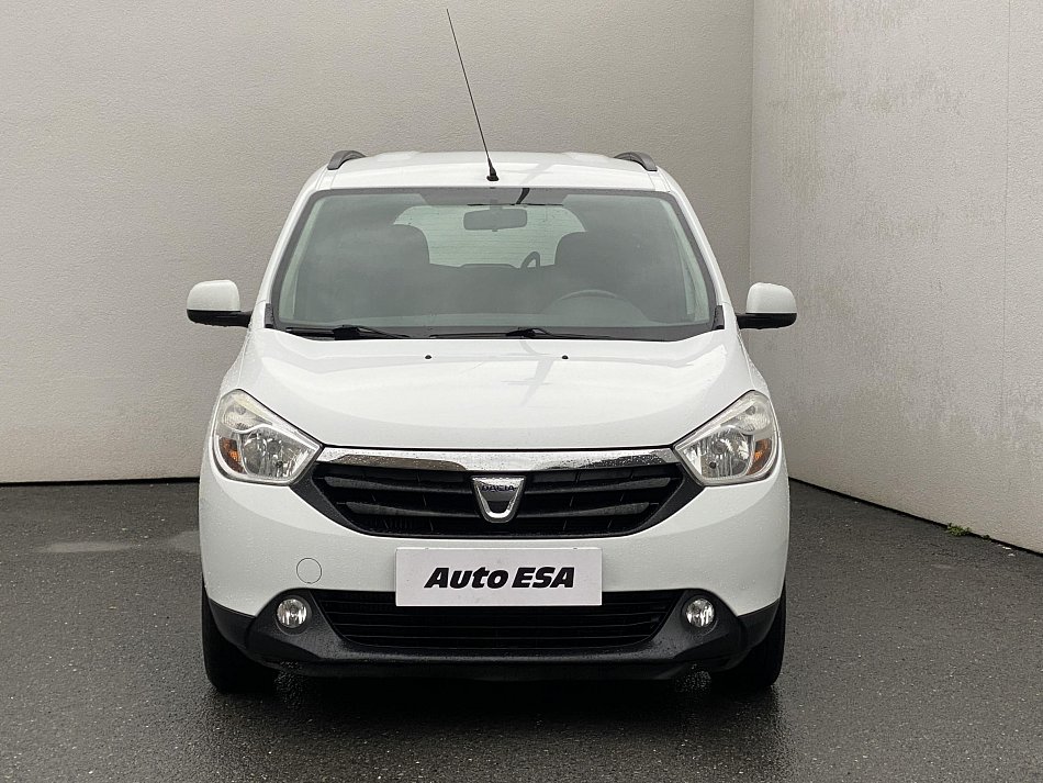 Dacia Lodgy 1.5 dCi  7míst