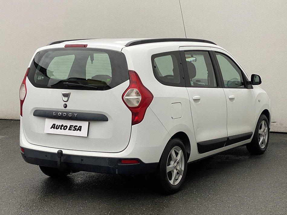 Dacia Lodgy 1.5 dCi  7míst