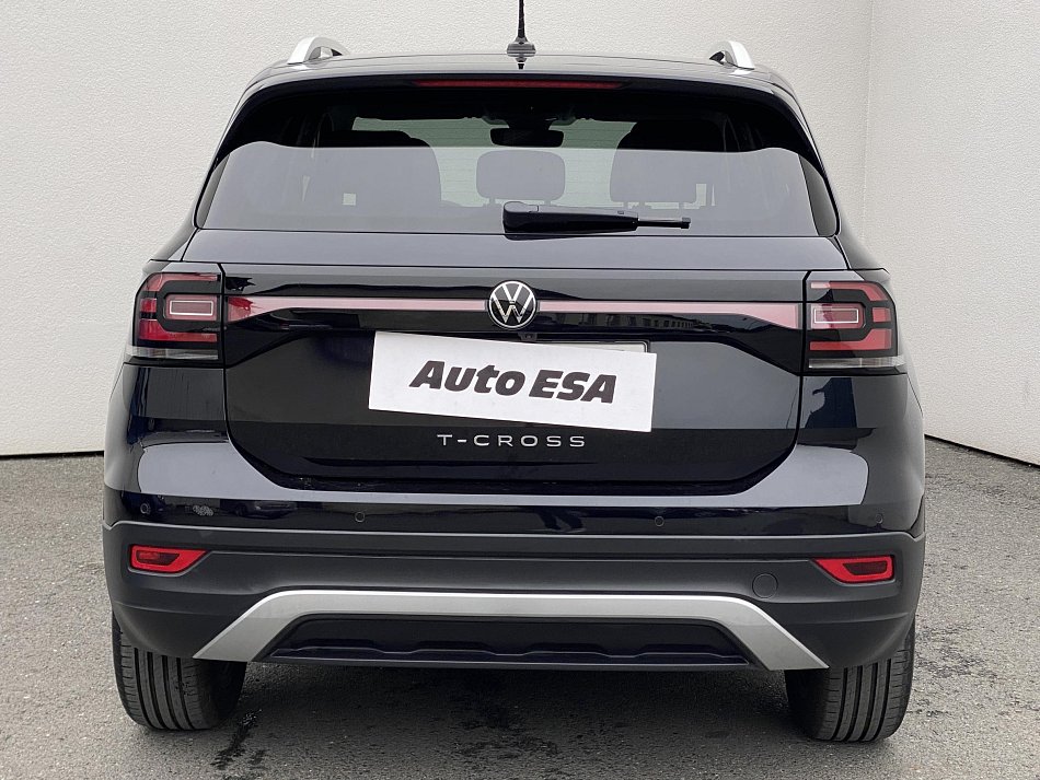 Volkswagen T-Cross 1.0TSi Style