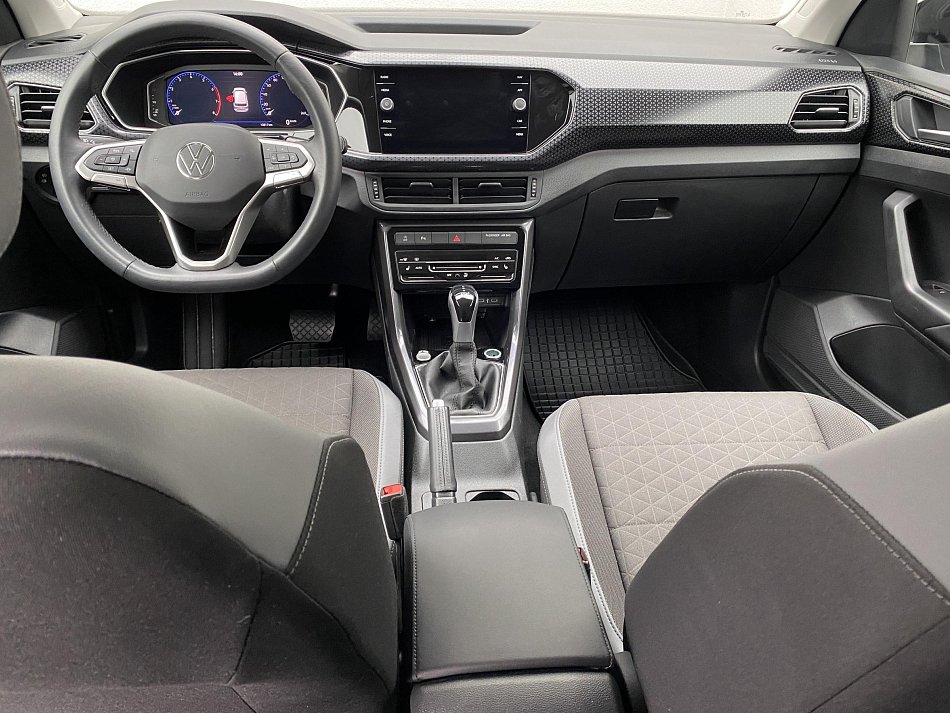 Volkswagen T-Cross 1.0TSi Style