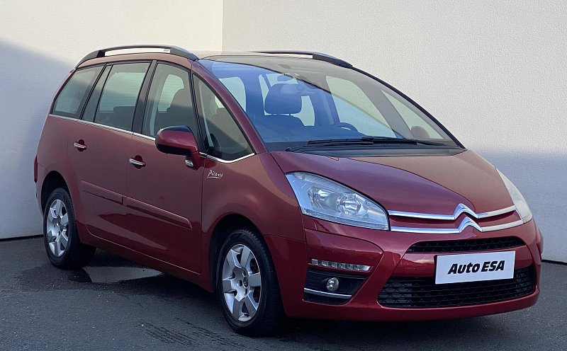 Citroën C4 GRAND Picasso 1.6 HDi  7míst