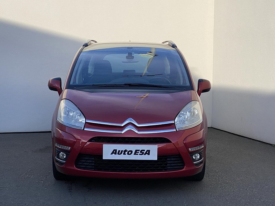 Citroën C4 GRAND Picasso 1.6 HDi  7míst