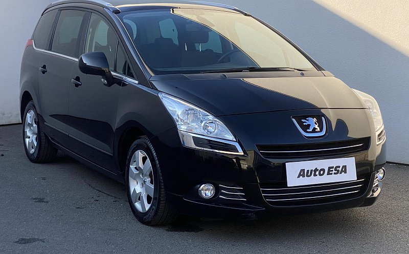 Peugeot 5008 1.6 HDi 