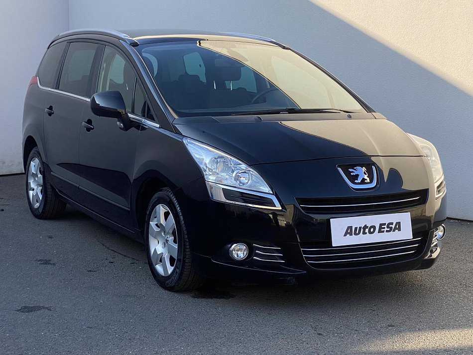 Peugeot 5008 1.6 HDi 