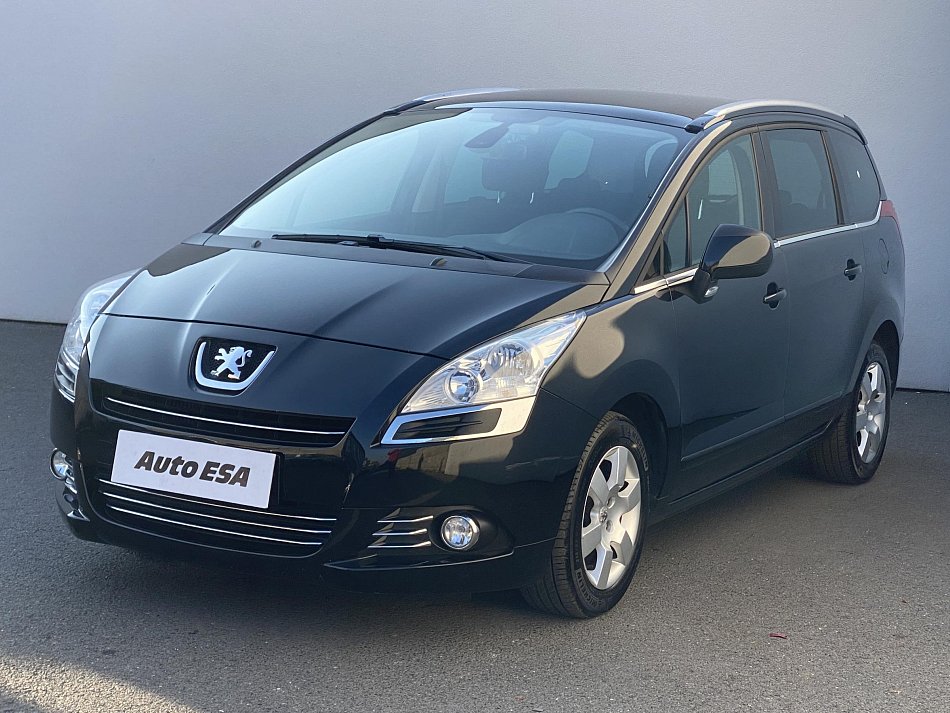 Peugeot 5008 1.6 HDi 