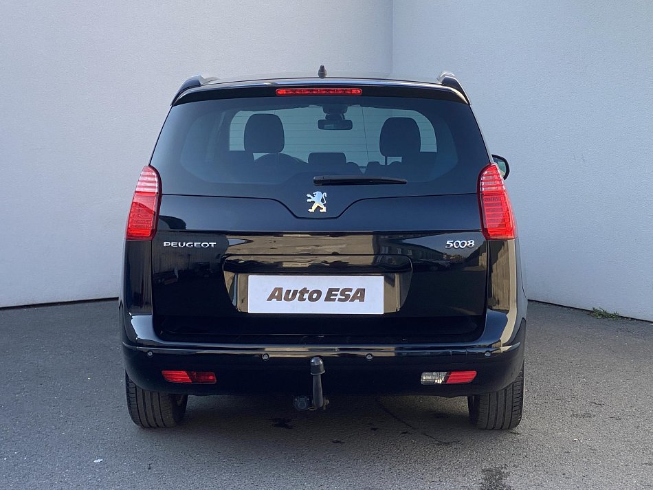 Peugeot 5008 1.6 HDi 