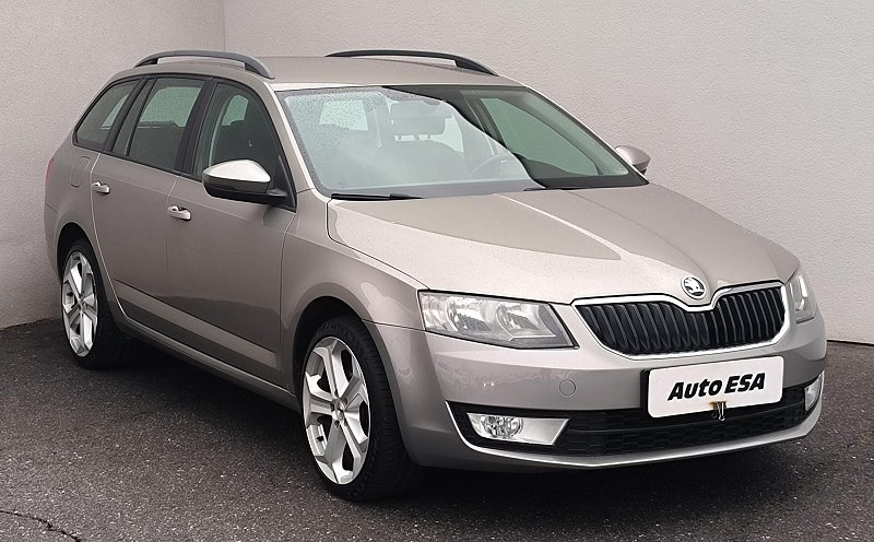 Škoda Octavia III 1.8 TSi Elegance