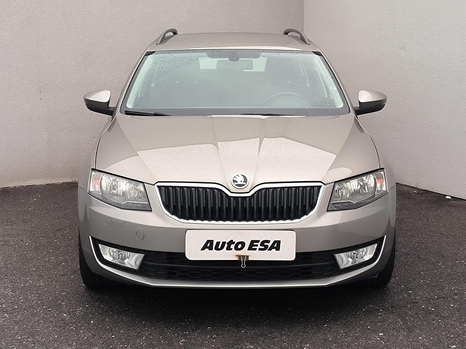 Škoda Octavia III 1.8 TSi Elegance