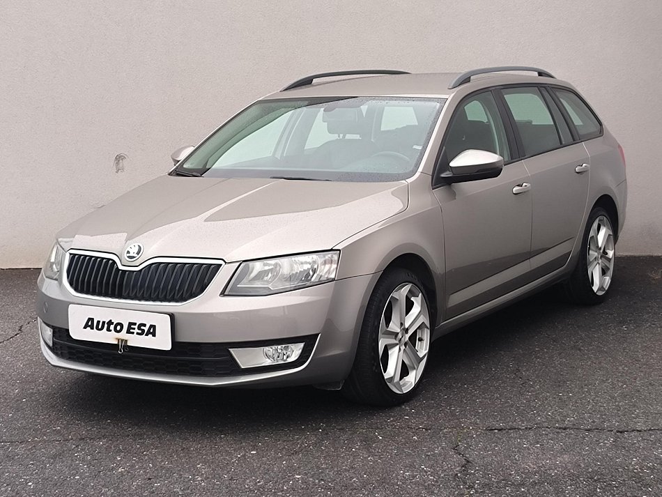 Škoda Octavia III 1.8 TSi Elegance