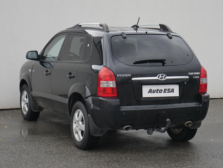 Hyundai Tucson 2.0 CRDi 