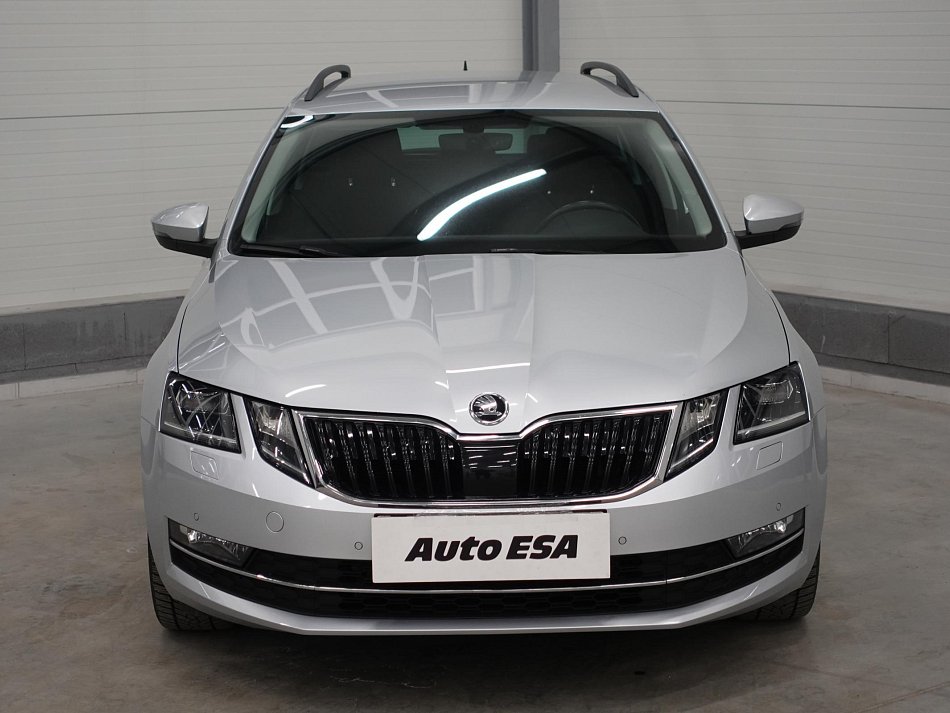 Škoda Octavia III 1.5 TSi Style