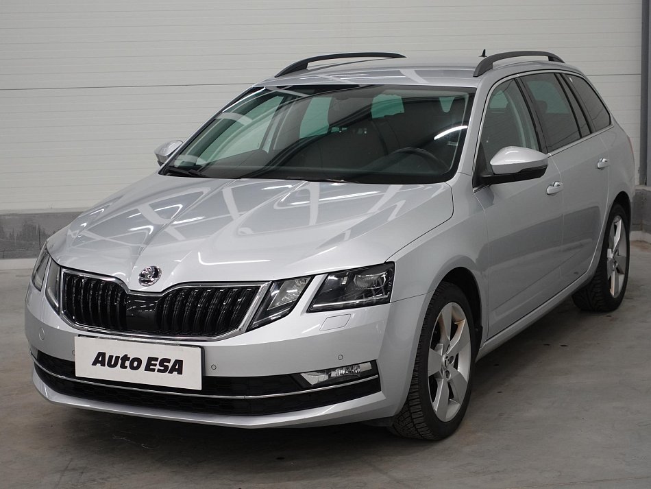 Škoda Octavia III 1.5 TSi Style