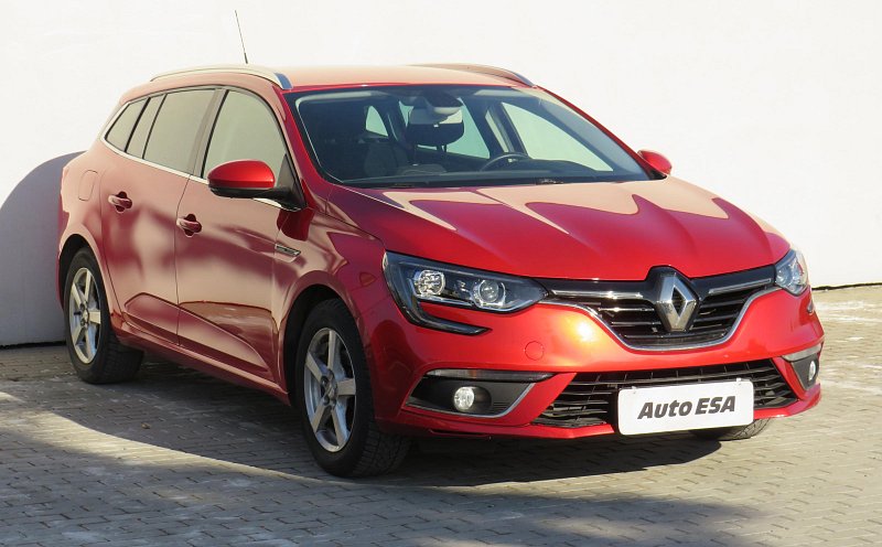 Renault Mégane 1.6SCe 