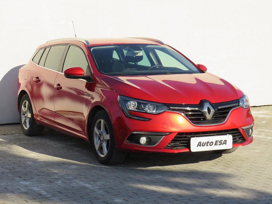 Renault Mégane 1.6SCe 