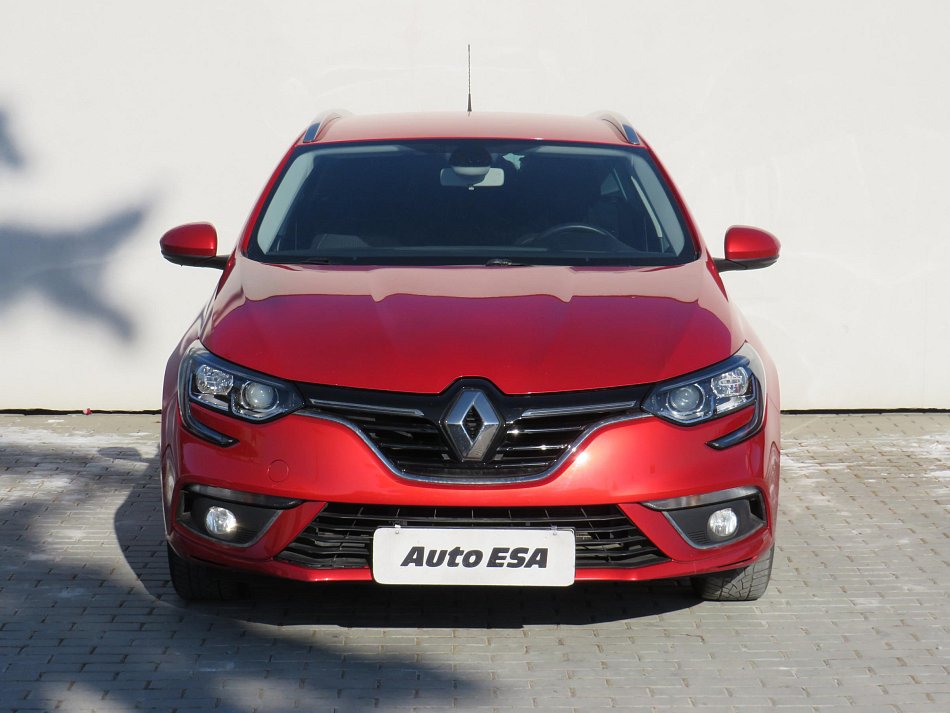 Renault Mégane 1.6SCe 