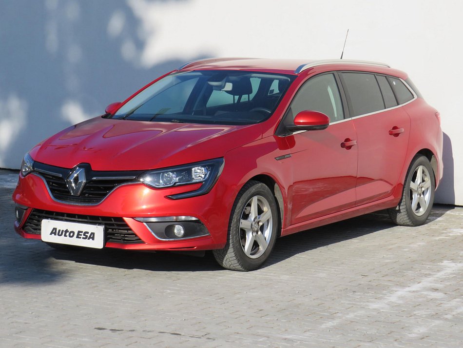 Renault Mégane 1.6SCe 