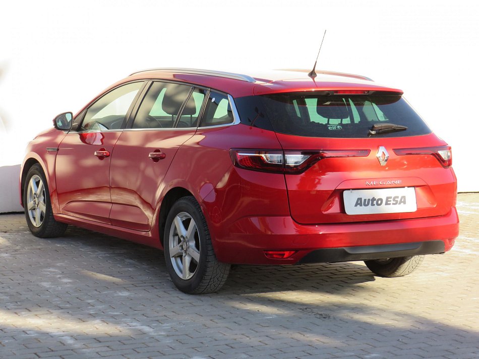 Renault Mégane 1.6SCe 