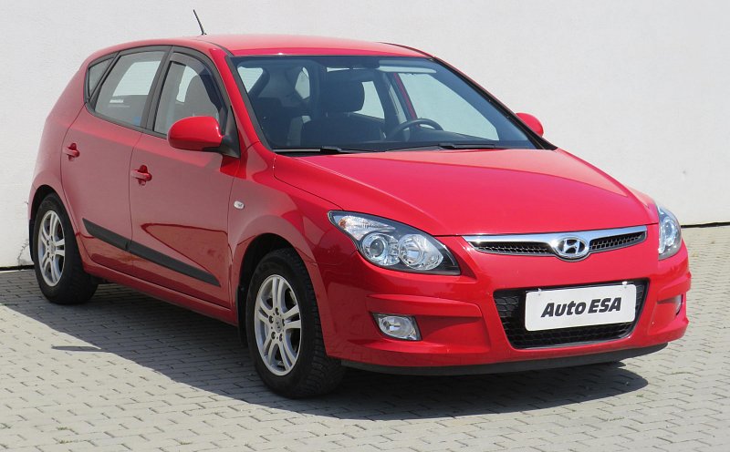 Hyundai I30 1.4CVVT 