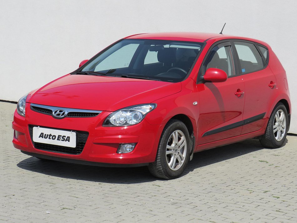 Hyundai I30 1.4CVVT 