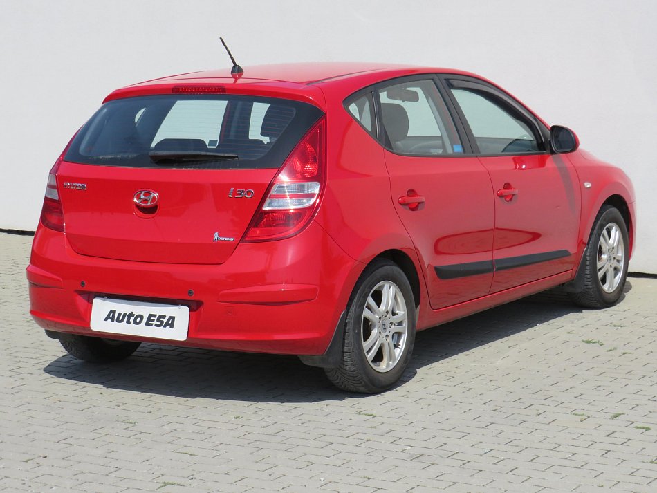 Hyundai I30 1.4CVVT 