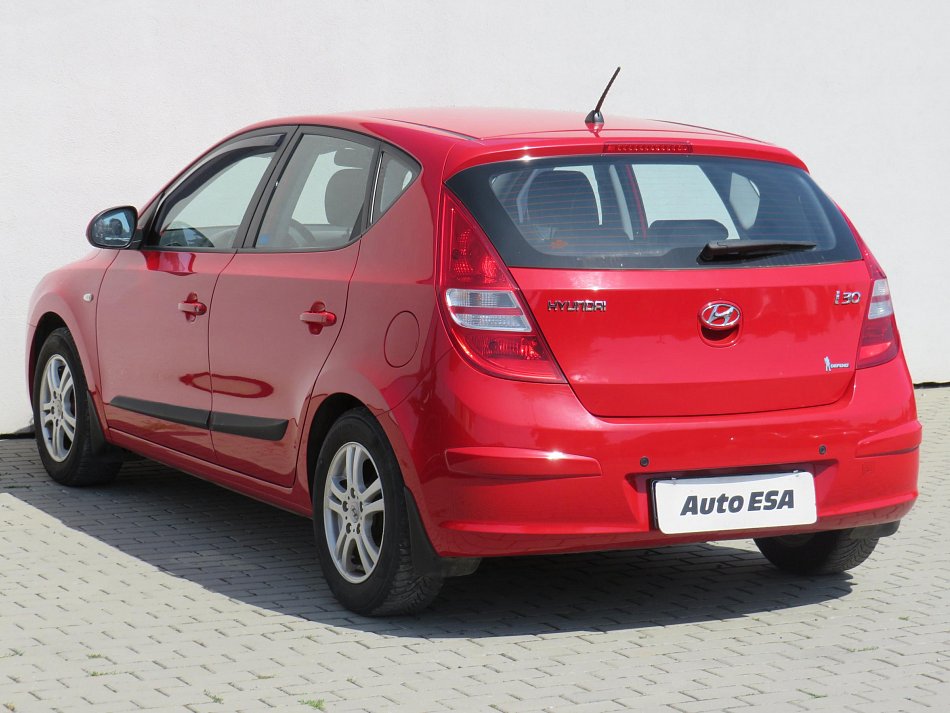 Hyundai I30 1.4CVVT 