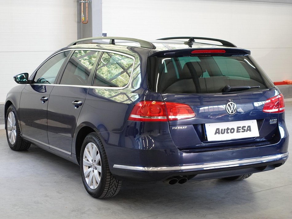 Volkswagen Passat 2.0TDI 