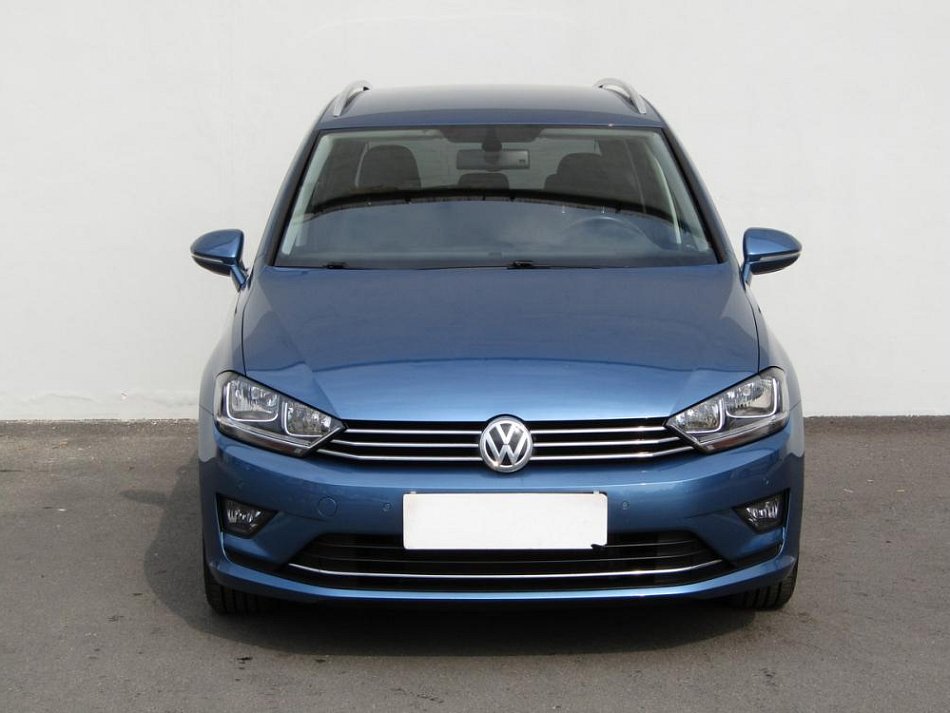 Volkswagen Sportsvan 1.6TDi 