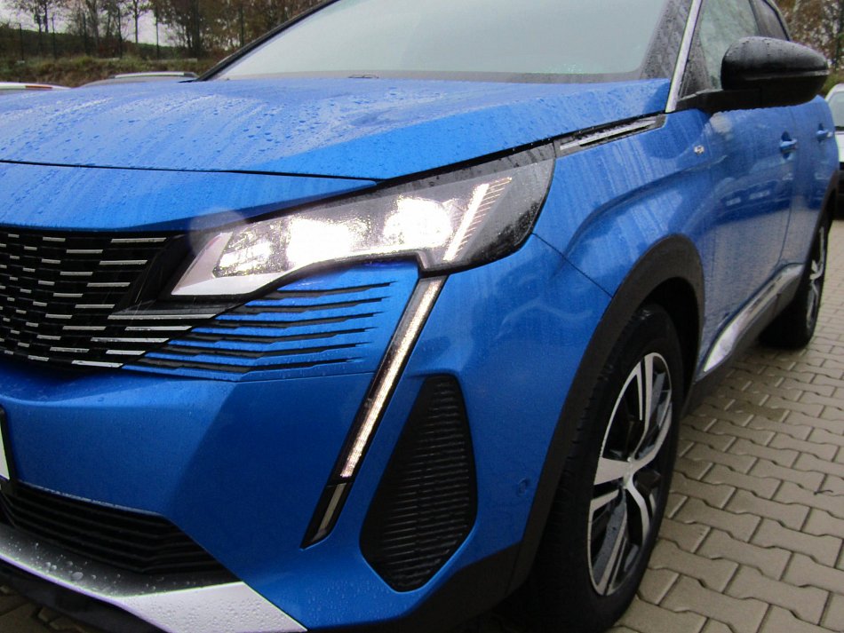 Peugeot 3008 1.2PT 