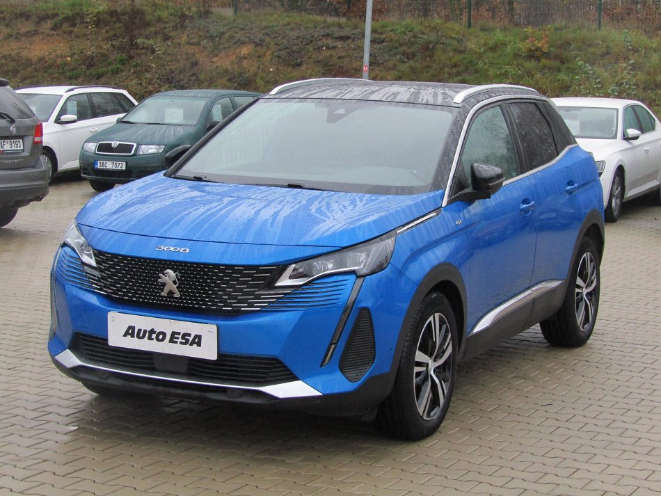 Peugeot 3008 1.2PT 