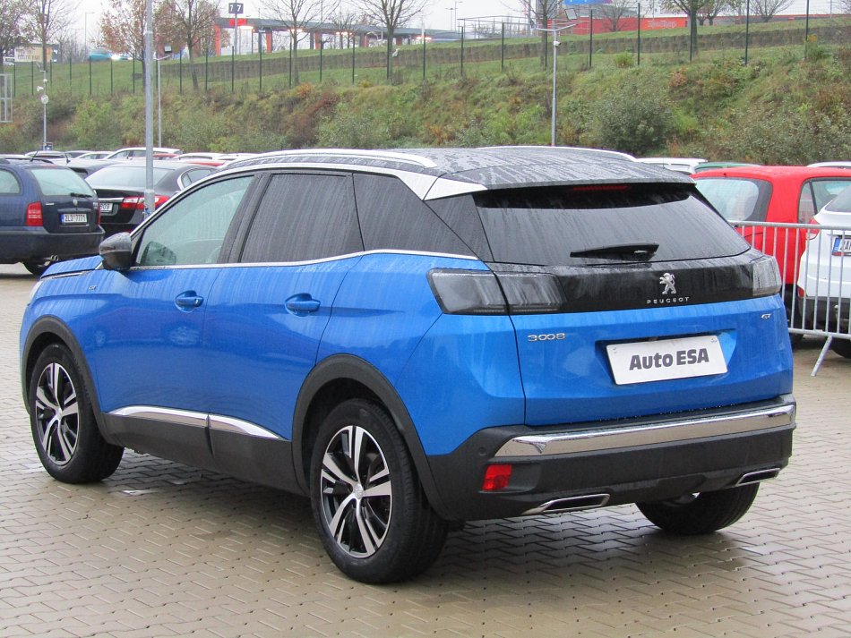 Peugeot 3008 1.2PT 