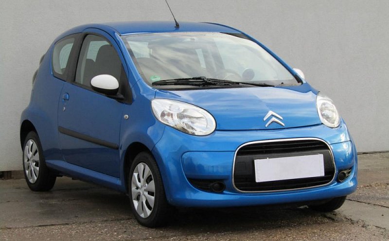 Citroën C1 1.0 