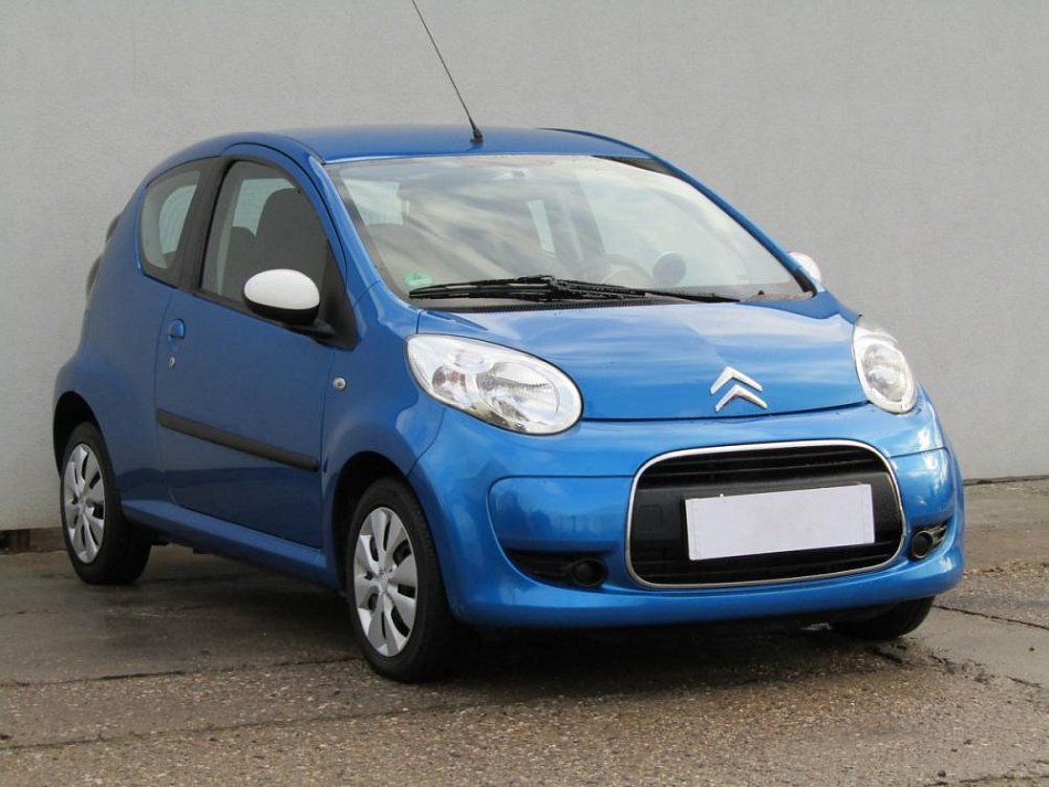 Citroën C1 1.0 