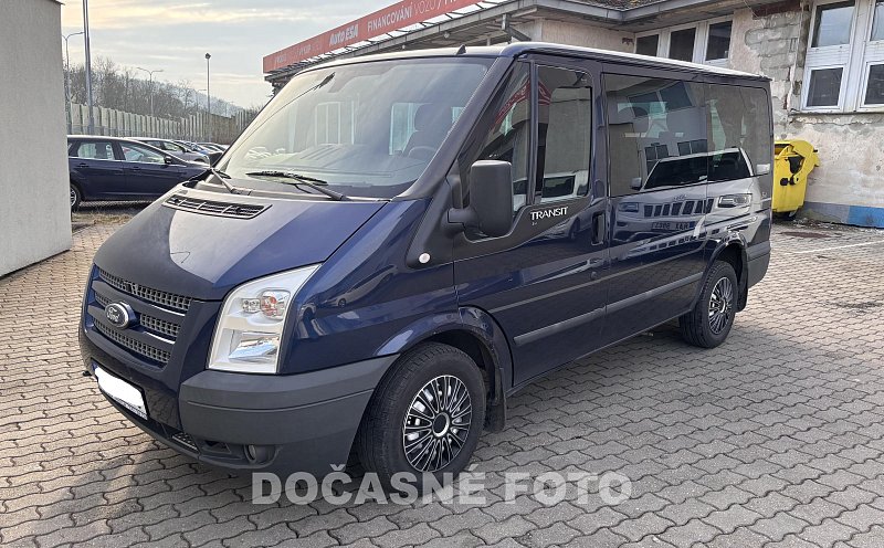 Ford Transit 2.2TDCi Euroline TOURNEO