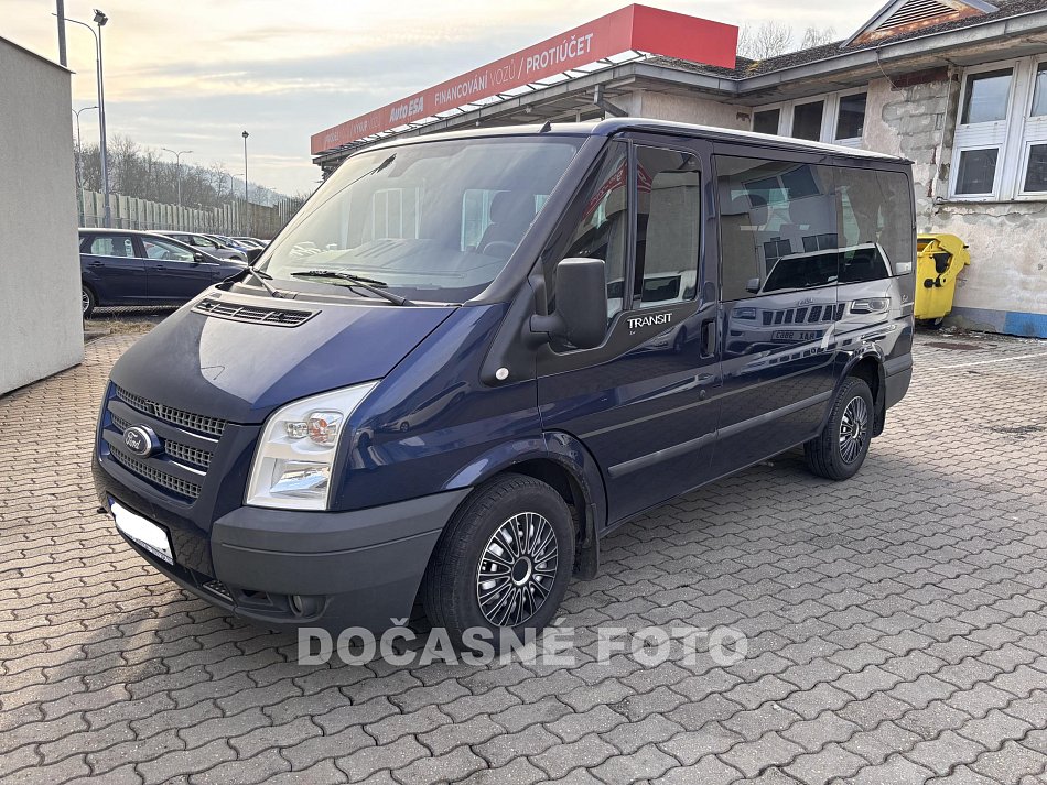 Ford Transit 2.2TDCi Euroline TOURNEO