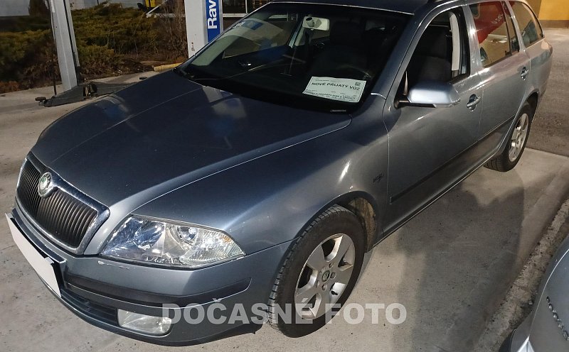 Škoda Octavia 2.0TDi 