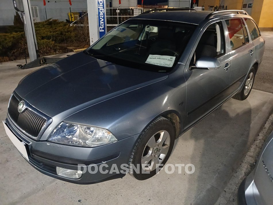 Škoda Octavia 2.0TDi 