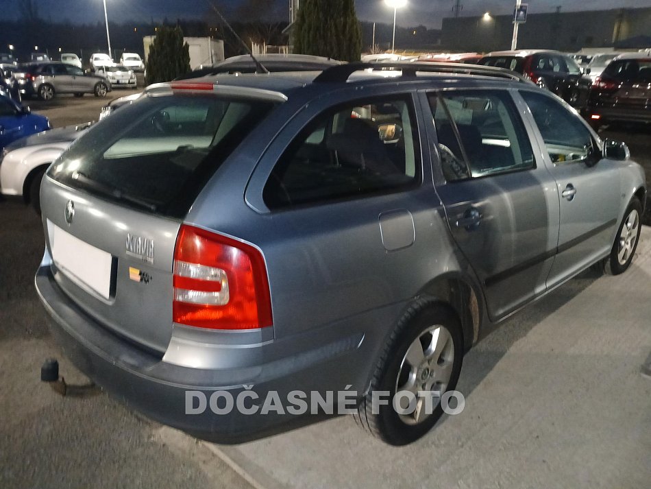 Škoda Octavia 2.0TDi 