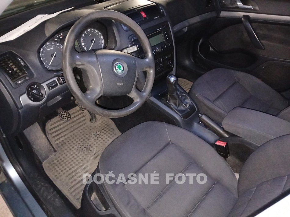 Škoda Octavia 2.0TDi 