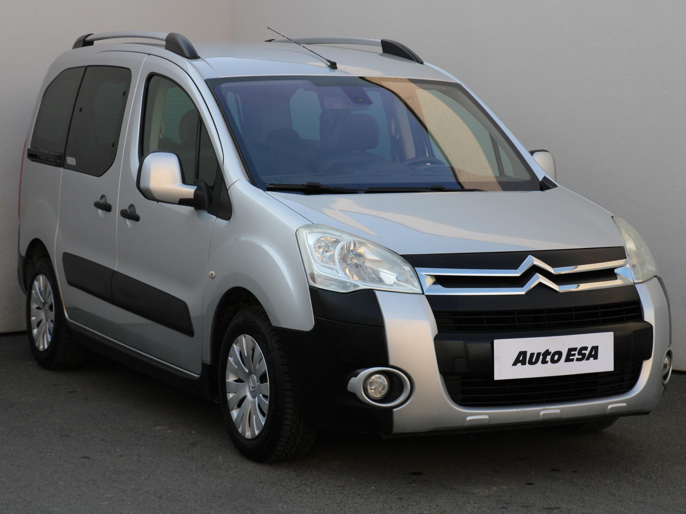 Citroën Berlingo 1.6HDi дизель | Autobazar AutoESA