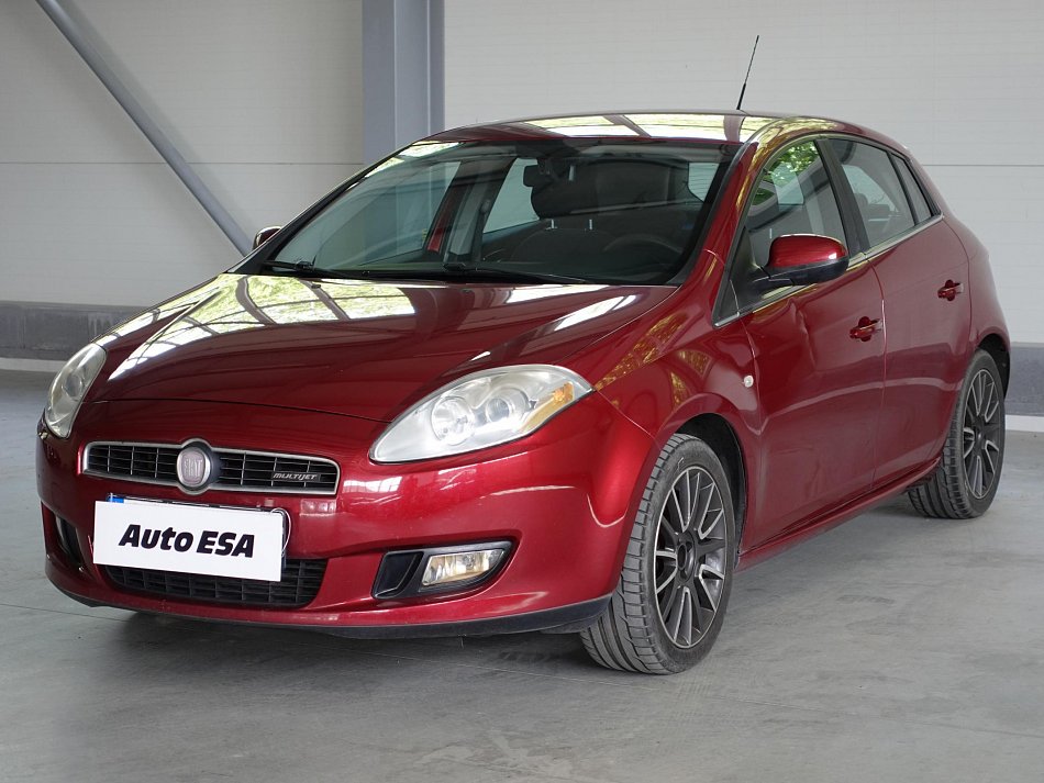 Fiat Bravo 1.9 JTD 