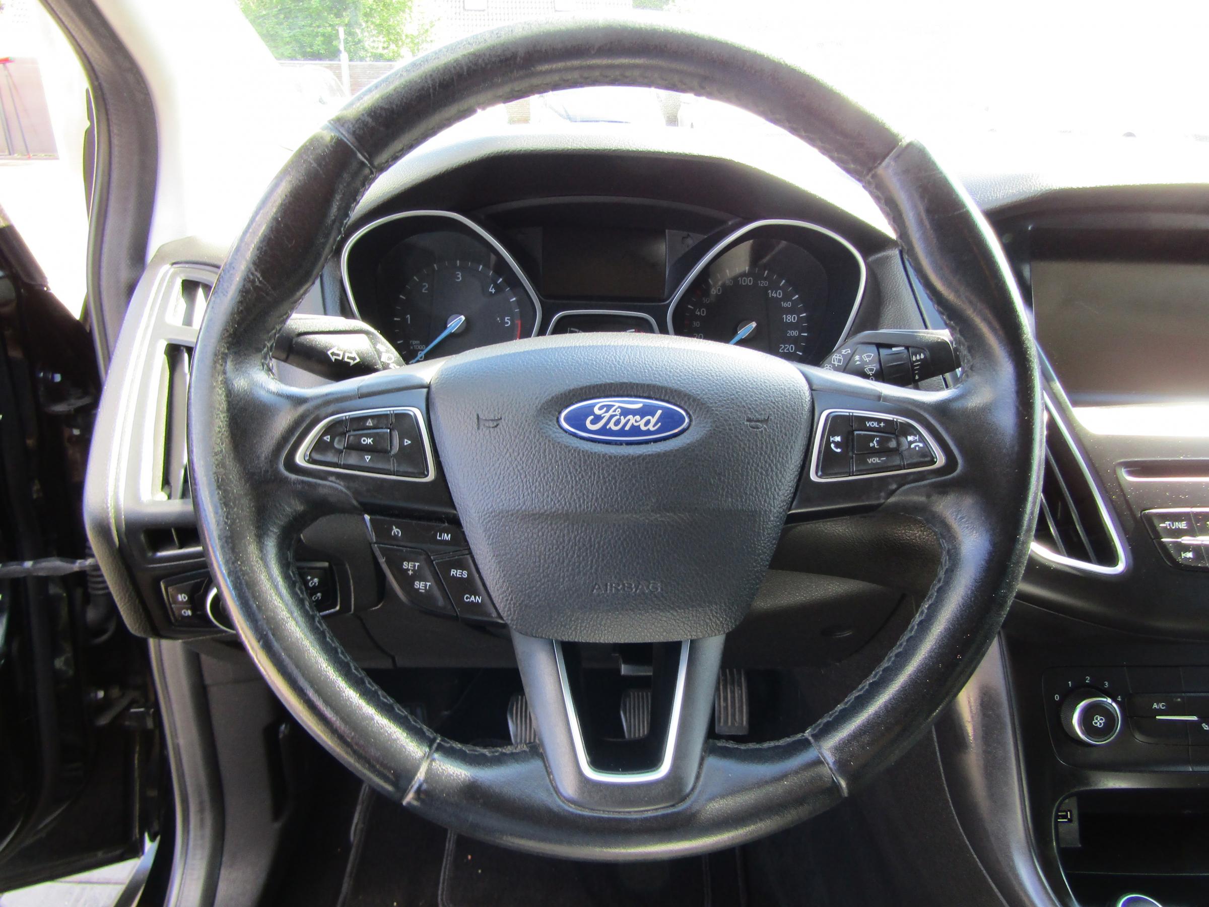 Ford Focus, 2016 - pohled č. 14