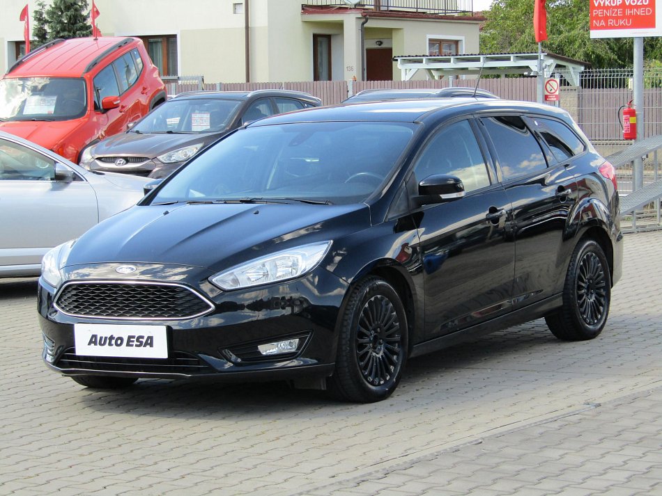 Ford Focus 2.0 TDCi 