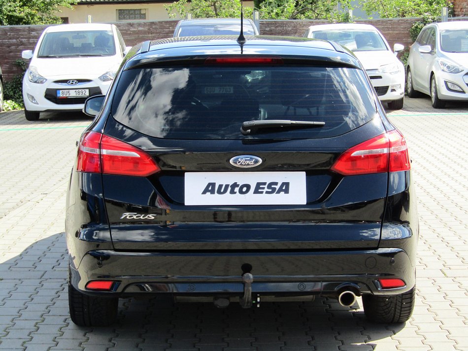 Ford Focus 2.0 TDCi 