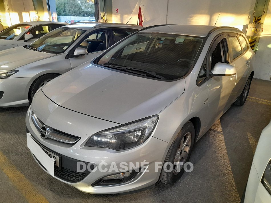 Opel Astra 1.7 CDTi  Sports Tourer