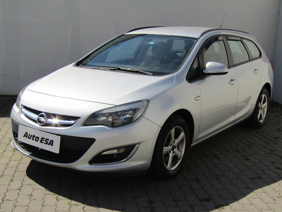 Opel Astra 1.7 CDTi 