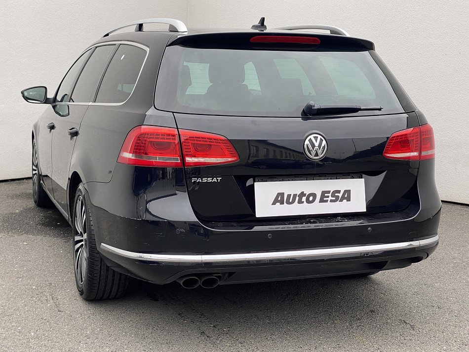 Volkswagen Passat 2.0 TDi Business